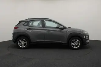 Hyundai Kona, 1.0, 88 kW, bensiin, manuaal, esivedu