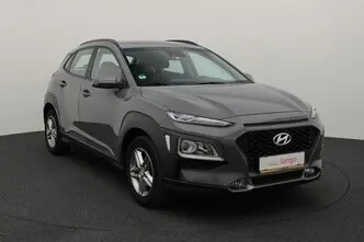 Hyundai Kona, 1.0, 88 kW, bensiin, manuaal, esivedu