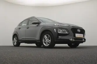 Hyundai Kona, 1.0, 88 kW, bensiin, manuaal, esivedu