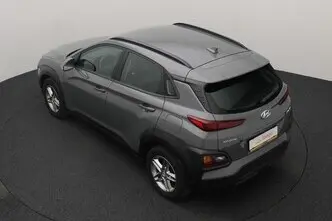 Hyundai Kona, 1.0, 88 kW, bensiin, manuaal, esivedu