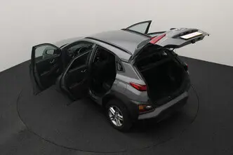 Hyundai Kona, 1.0, 88 kW, bensiin, manuaal, esivedu