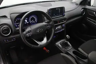 Hyundai Kona, 1.0, 88 kW, bensiin, manuaal, esivedu