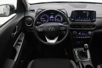 Hyundai Kona, 1.0, 88 kW, bensiin, manuaal, esivedu