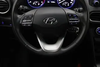 Hyundai Kona, 1.0, 88 kW, bensiin, manuaal, esivedu