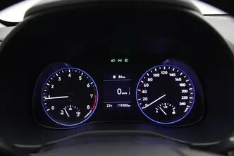 Hyundai Kona, 1.0, 88 kW, bensiin, manuaal, esivedu