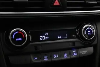 Hyundai Kona, 1.0, 88 kW, bensiin, manuaal, esivedu