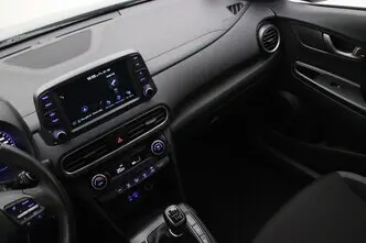 Hyundai Kona, 1.0, 88 kW, bensiin, manuaal, esivedu