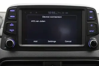 Hyundai Kona, 1.0, 88 kW, bensiin, manuaal, esivedu