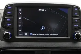 Hyundai Kona, 1.0, 88 kW, bensiin, manuaal, esivedu
