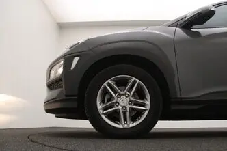 Hyundai Kona, 1.0, 88 kW, bensiin, manuaal, esivedu