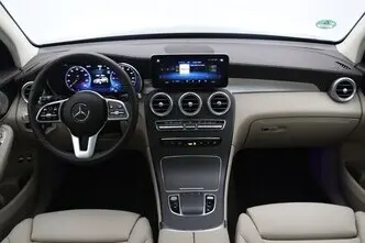 Mercedes-Benz GLC 300, 2.0, 155 kW, подключаемый гибрид, автомат, полный привод