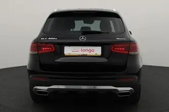 Mercedes-Benz GLC 300, 2.0, 155 kW, подключаемый гибрид, автомат, полный привод