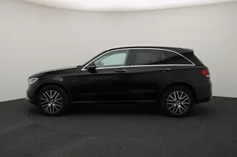 Mercedes-Benz GLC 300, 2.0, 155 kW, подключаемый гибрид, автомат, полный привод