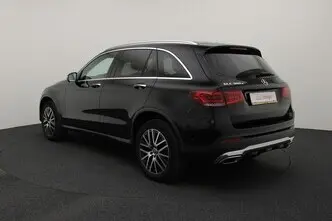 Mercedes-Benz GLC 300, 2.0, 155 kW, подключаемый гибрид, автомат, полный привод