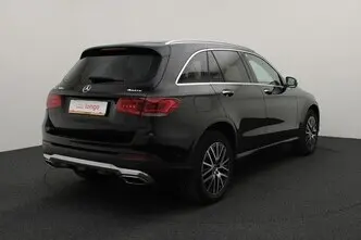 Mercedes-Benz GLC 300, 2.0, 155 kW, подключаемый гибрид, автомат, полный привод