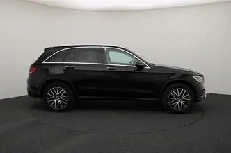 Mercedes-Benz GLC 300, 2.0, 155 kW, подключаемый гибрид, автомат, полный привод