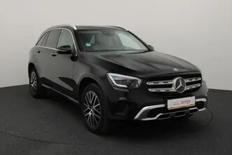 Mercedes-Benz GLC 300, 2.0, 155 kW, подключаемый гибрид, автомат, полный привод