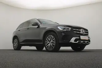 Mercedes-Benz GLC 300, 2.0, 155 kW, подключаемый гибрид, автомат, полный привод