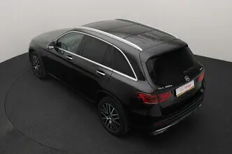 Mercedes-Benz GLC 300, 2.0, 155 kW, подключаемый гибрид, автомат, полный привод