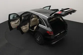Mercedes-Benz GLC 300, 2.0, 155 kW, подключаемый гибрид, автомат, полный привод