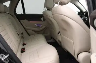 Mercedes-Benz GLC 300, 2.0, 155 kW, подключаемый гибрид, автомат, полный привод