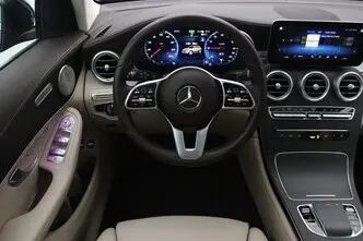 Mercedes-Benz GLC 300, 2.0, 155 kW, подключаемый гибрид, автомат, полный привод