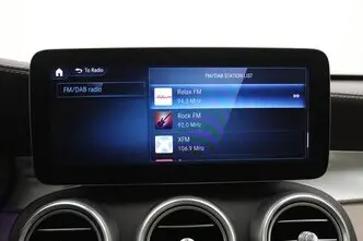 Mercedes-Benz GLC 300, 2.0, 155 kW, подключаемый гибрид, автомат, полный привод
