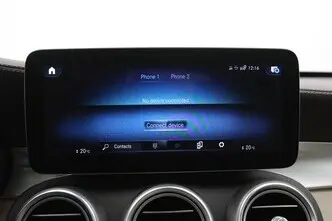 Mercedes-Benz GLC 300, 2.0, 155 kW, подключаемый гибрид, автомат, полный привод