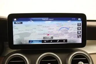 Mercedes-Benz GLC 300, 2.0, 155 kW, подключаемый гибрид, автомат, полный привод