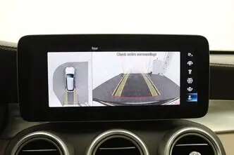 Mercedes-Benz GLC 300, 2.0, 155 kW, подключаемый гибрид, автомат, полный привод