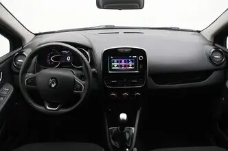 Renault Clio, 0.9, 66 kW, бензин, механическая, передний привод