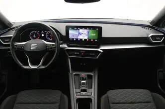 SEAT Leon, 2.0, 110 kW, дизель, автомат, передний привод