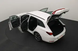 SEAT Leon, 2.0, 110 kW, дизель, автомат, передний привод