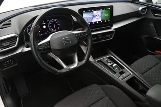 SEAT Leon, 2.0, 110 kW, дизель, автомат, передний привод