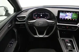 SEAT Leon, 2.0, 110 kW, дизель, автомат, передний привод