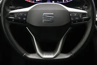 SEAT Leon, 2.0, 110 kW, дизель, автомат, передний привод