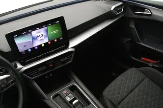 SEAT Leon, 2.0, 110 kW, дизель, автомат, передний привод