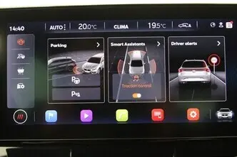 SEAT Leon, 2.0, 110 kW, дизель, автомат, передний привод