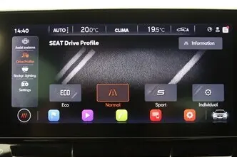 SEAT Leon, 2.0, 110 kW, дизель, автомат, передний привод
