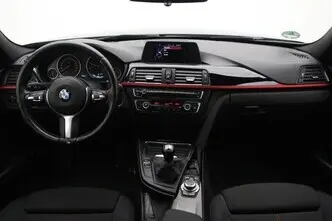 BMW 320, 2.0, 120 kW, дизель, механическая, задний привод