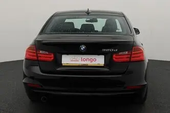 BMW 320, 2.0, 120 kW, дизель, механическая, задний привод