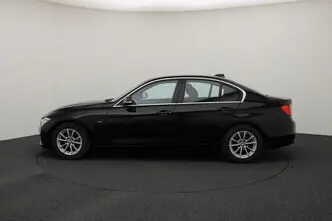 BMW 320, 2.0, 120 kW, дизель, механическая, задний привод