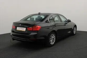 BMW 320, 2.0, 120 kW, дизель, механическая, задний привод