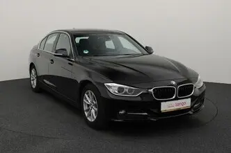 BMW 320, 2.0, 120 kW, дизель, механическая, задний привод