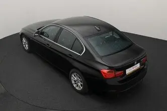 BMW 320, 2.0, 120 kW, дизель, механическая, задний привод