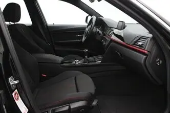 BMW 320, 2.0, 120 kW, дизель, механическая, задний привод