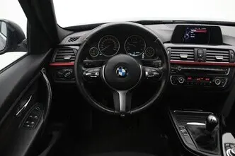 BMW 320, 2.0, 120 kW, дизель, механическая, задний привод