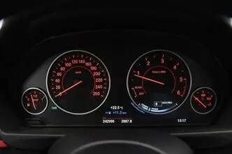 BMW 320, 2.0, 120 kW, дизель, механическая, задний привод