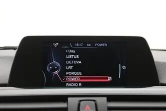 BMW 320, 2.0, 120 kW, дизель, механическая, задний привод