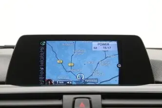 BMW 320, 2.0, 120 kW, дизель, механическая, задний привод